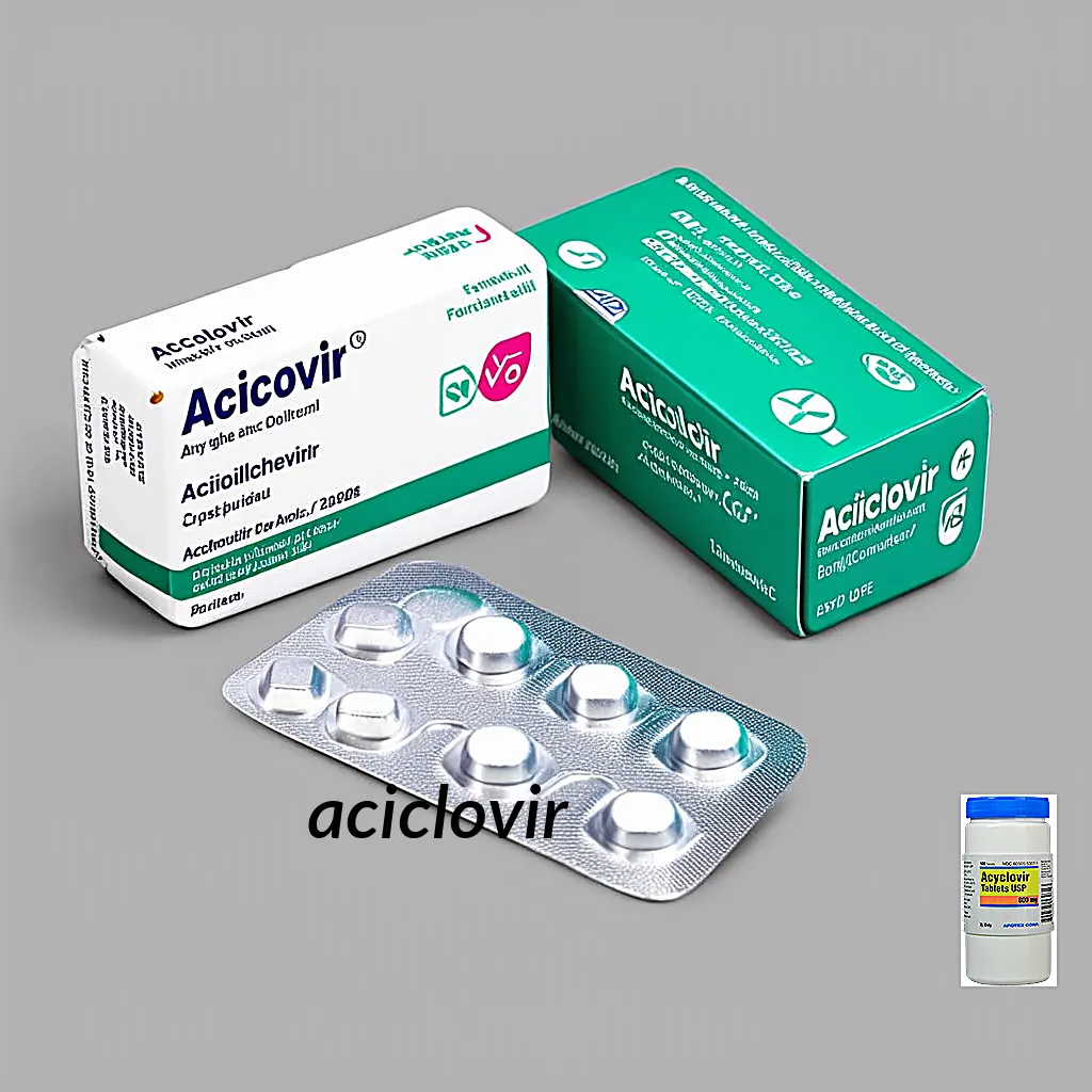 Venta de aciclovir crema